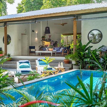 Dhyana Villas บ้านหินกอง ภายนอก รูปภาพ