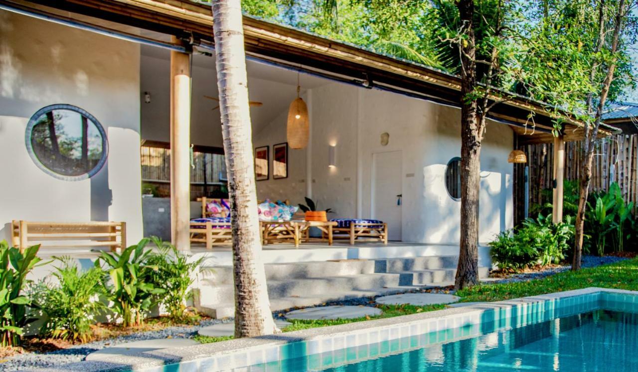 Dhyana Villas บ้านหินกอง ภายนอก รูปภาพ