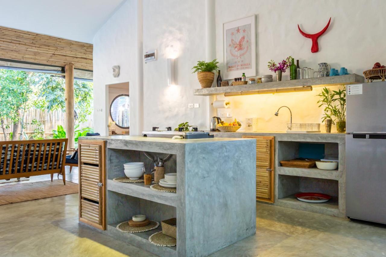 Dhyana Villas บ้านหินกอง ภายนอก รูปภาพ