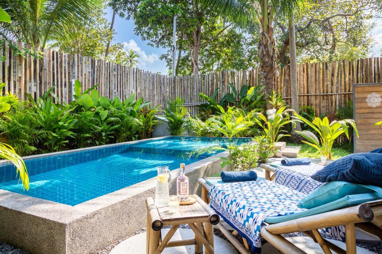 Dhyana Villas บ้านหินกอง ภายนอก รูปภาพ