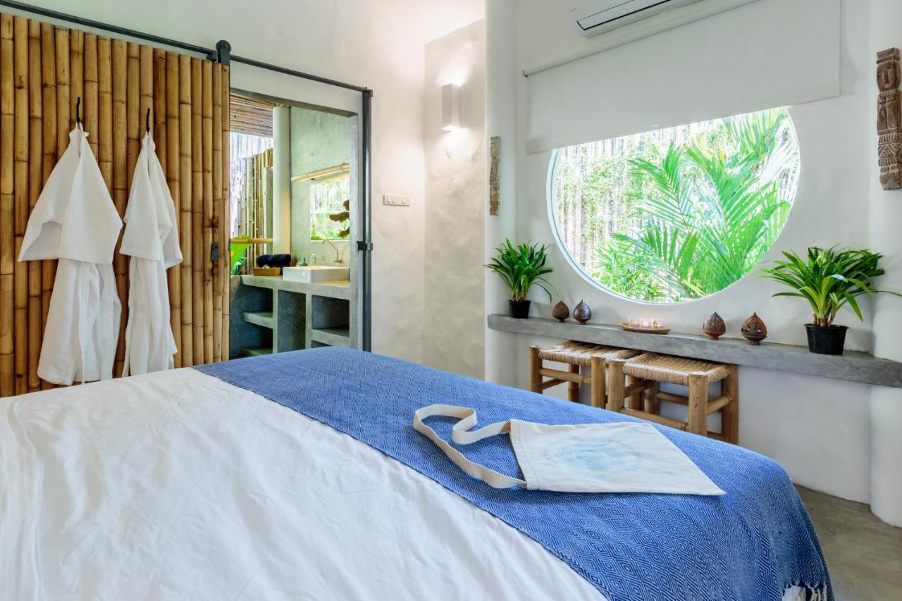 Dhyana Villas บ้านหินกอง ภายนอก รูปภาพ