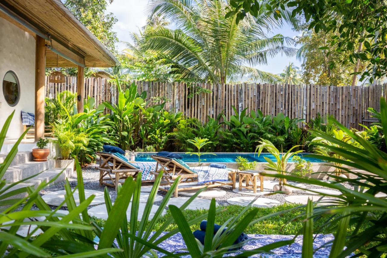 Dhyana Villas บ้านหินกอง ภายนอก รูปภาพ