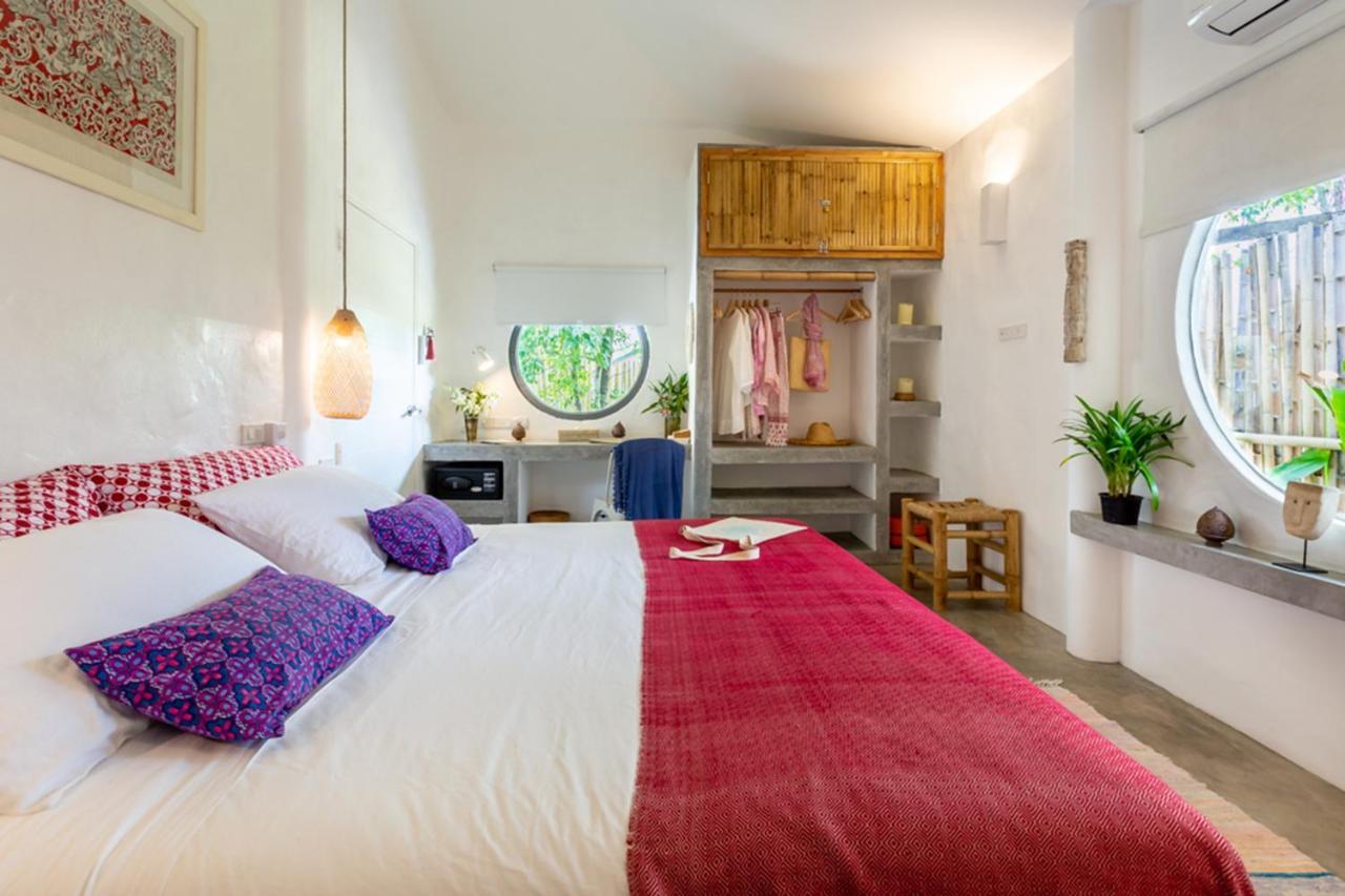 Dhyana Villas บ้านหินกอง ภายนอก รูปภาพ
