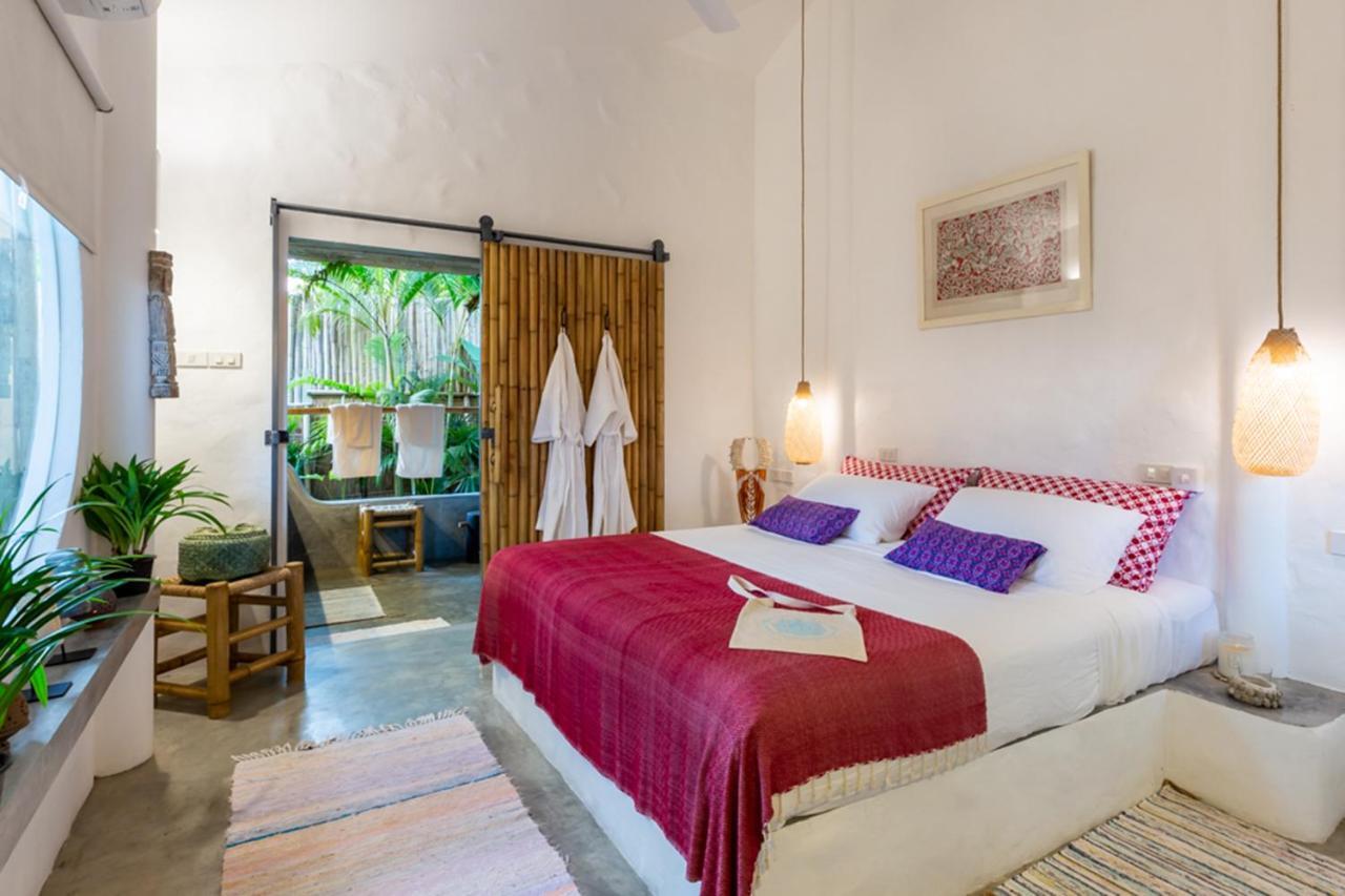 Dhyana Villas บ้านหินกอง ภายนอก รูปภาพ