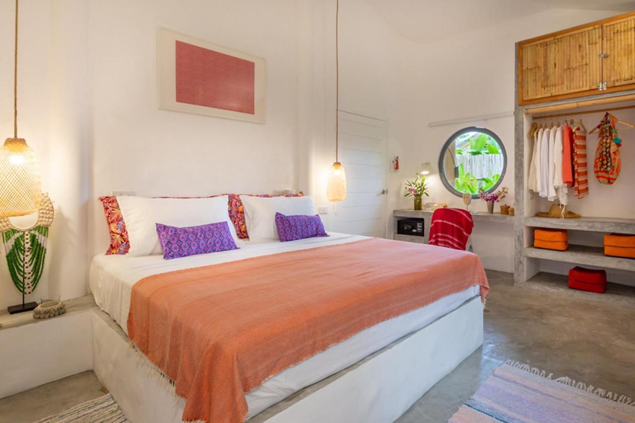 Dhyana Villas บ้านหินกอง ภายนอก รูปภาพ