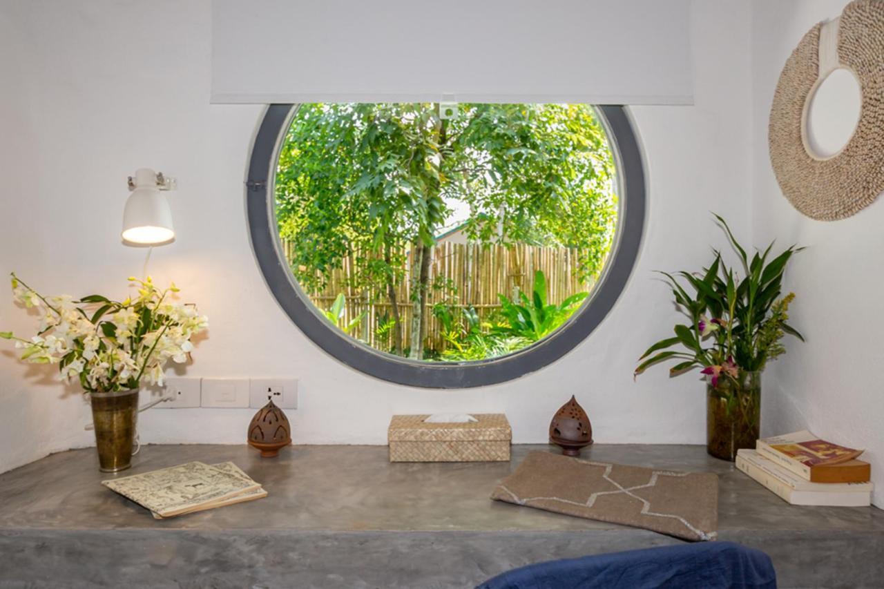 Dhyana Villas บ้านหินกอง ภายนอก รูปภาพ