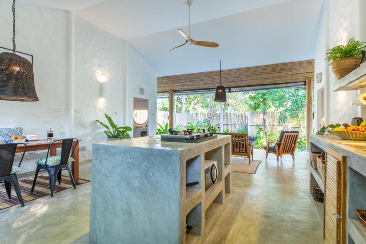 Dhyana Villas บ้านหินกอง ภายนอก รูปภาพ