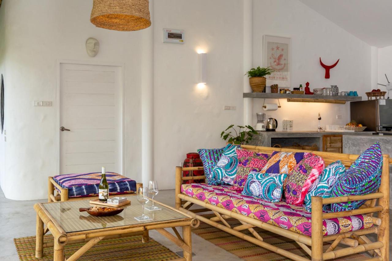 Dhyana Villas บ้านหินกอง ภายนอก รูปภาพ