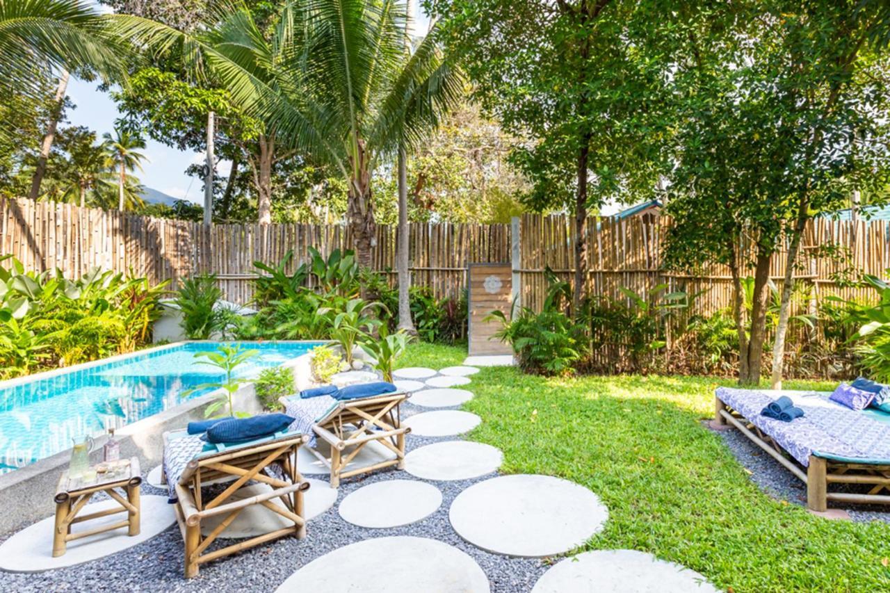 Dhyana Villas บ้านหินกอง ภายนอก รูปภาพ