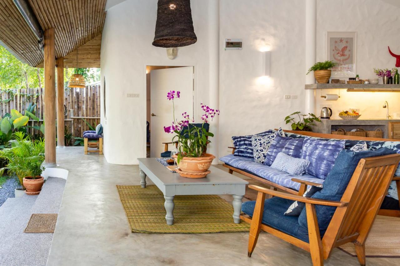 Dhyana Villas บ้านหินกอง ภายนอก รูปภาพ