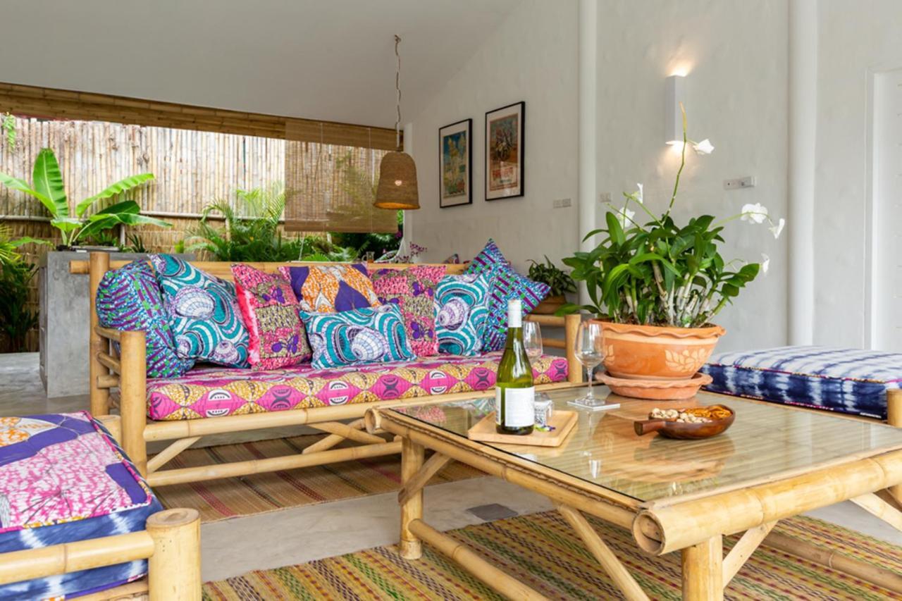 Dhyana Villas บ้านหินกอง ภายนอก รูปภาพ