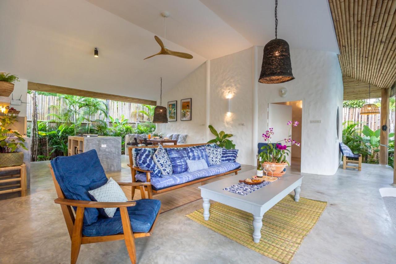 Dhyana Villas บ้านหินกอง ภายนอก รูปภาพ