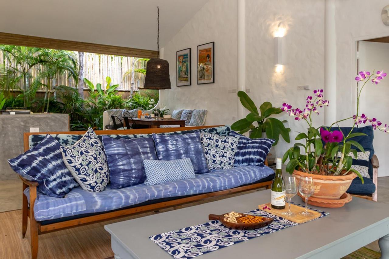 Dhyana Villas บ้านหินกอง ภายนอก รูปภาพ